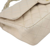 Chanel Classic Double Flap Medium Corner