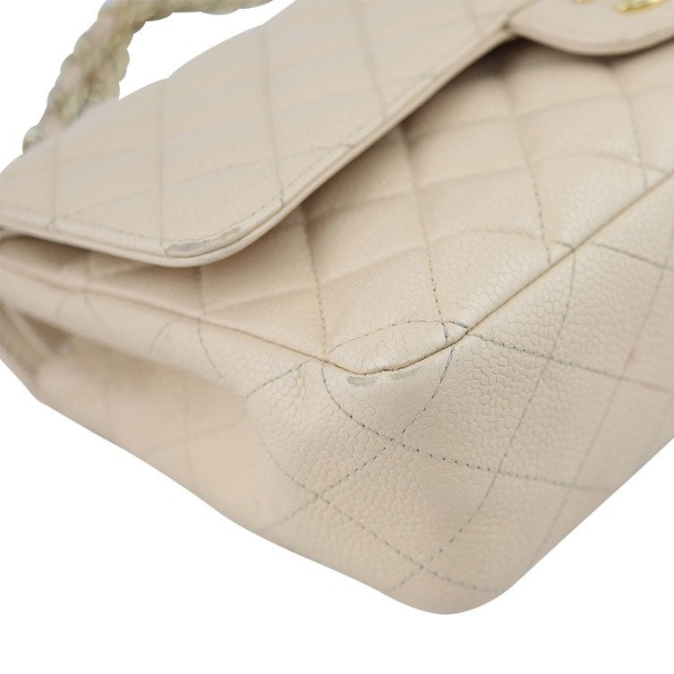 Chanel Classic Double Flap Medium Corner