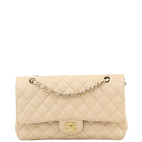 Chanel Classic Double Flap Medium Front
