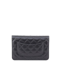 Chanel Classic Wallet on Chain Back

