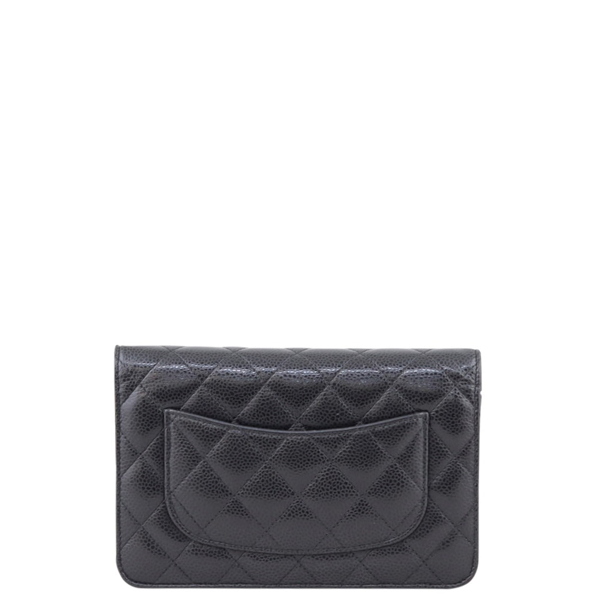 Chanel Classic Wallet on Chain Back

