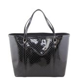 Gucci Microguccissima Patent Nice Tote Back

