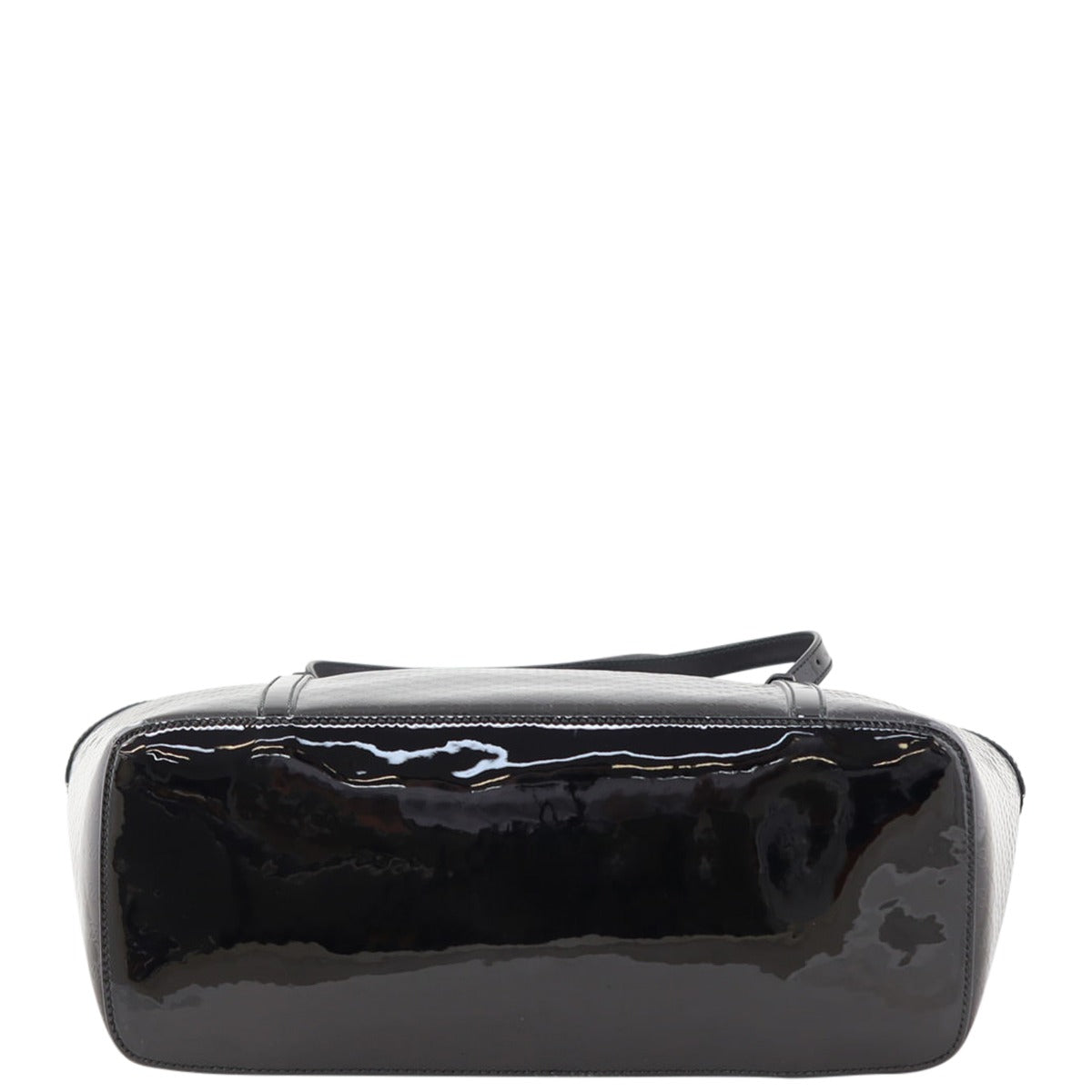 Gucci Microguccissima Patent Nice Tote Base
