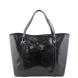 Gucci Microguccissima Patent Nice Tote Front
