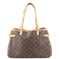 Louis Vuitton Batignolles Horizontal Monogram Front
