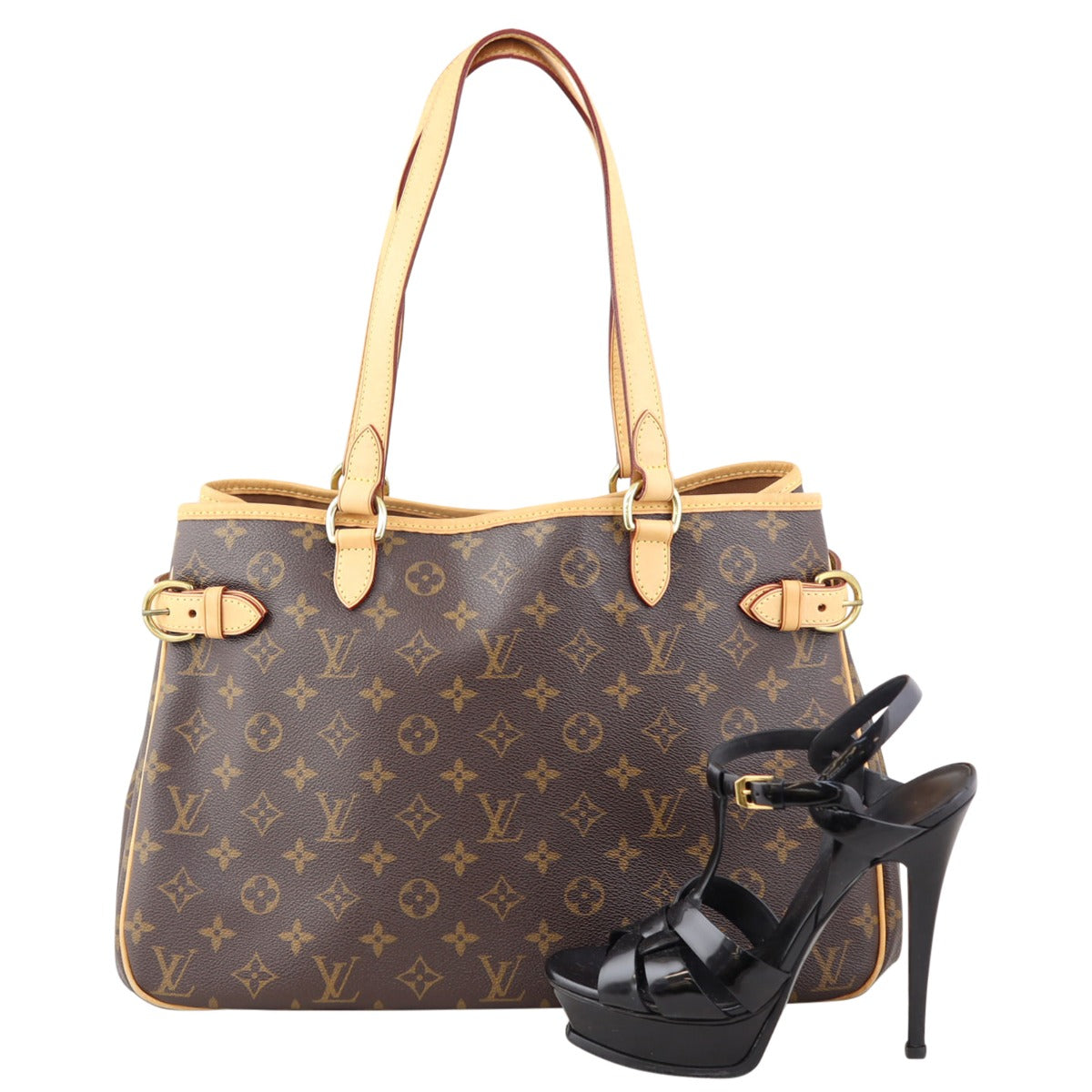 Louis Vuitton Batignolles Horizontal Monogram Shoe