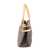 Louis Vuitton Batignolles Horizontal Monogram Side
