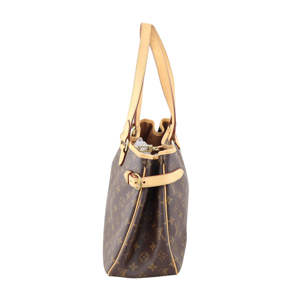 Louis Vuitton Batignolles Horizontal Monogram Side
