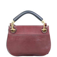 Chloe Goldie Small Shoulder Bag Back