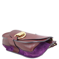 Chloe Goldie Small Shoulder Bag Corner
