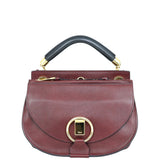 Chloe Goldie Small Shoulder Bag Front