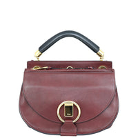 Chloe Goldie Small Shoulder Bag Front