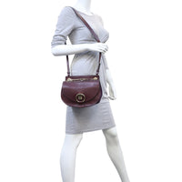 Chloe Goldie Small Shoulder Bag Mannequin
