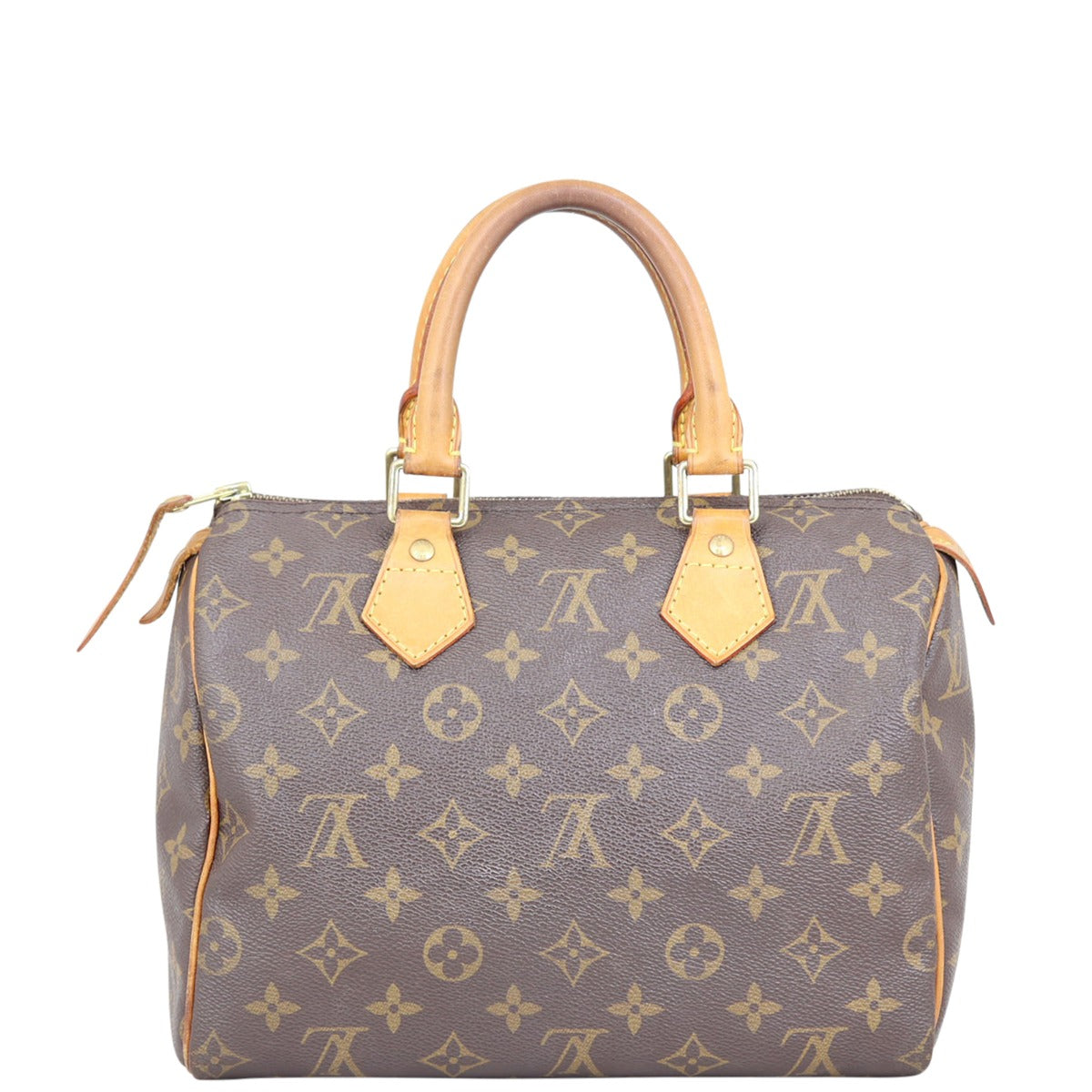 Louis Vuitton Speedy 25 Monogram Back
