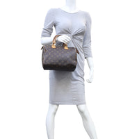 Louis Vuitton Speedy 25 Monogram Mannequin
