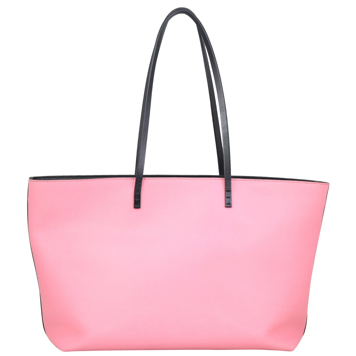 Fendi Monster Roll Tote Back

