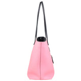 Fendi Monster Roll Tote Side
