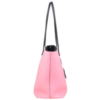 Fendi Monster Roll Tote Side
