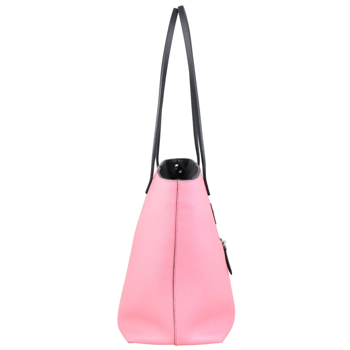 Fendi Monster Roll Tote Side
