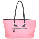 Fendi Monster Roll Tote Front
