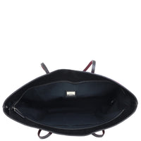 Fendi Monster Roll Tote Whole interior
