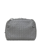 Bottega Veneta Intrecciato Nodini Crossbody Back
