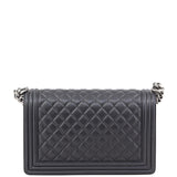 Chanel Boy New Medium Back
