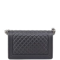 Chanel Boy New Medium Back
