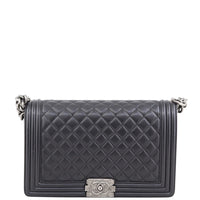 Chanel Boy New Medium Front
