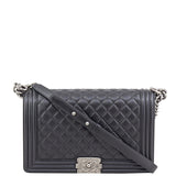 Chanel Boy New Medium Front
