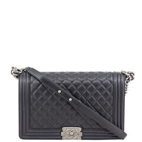 Chanel Boy New Medium Front
