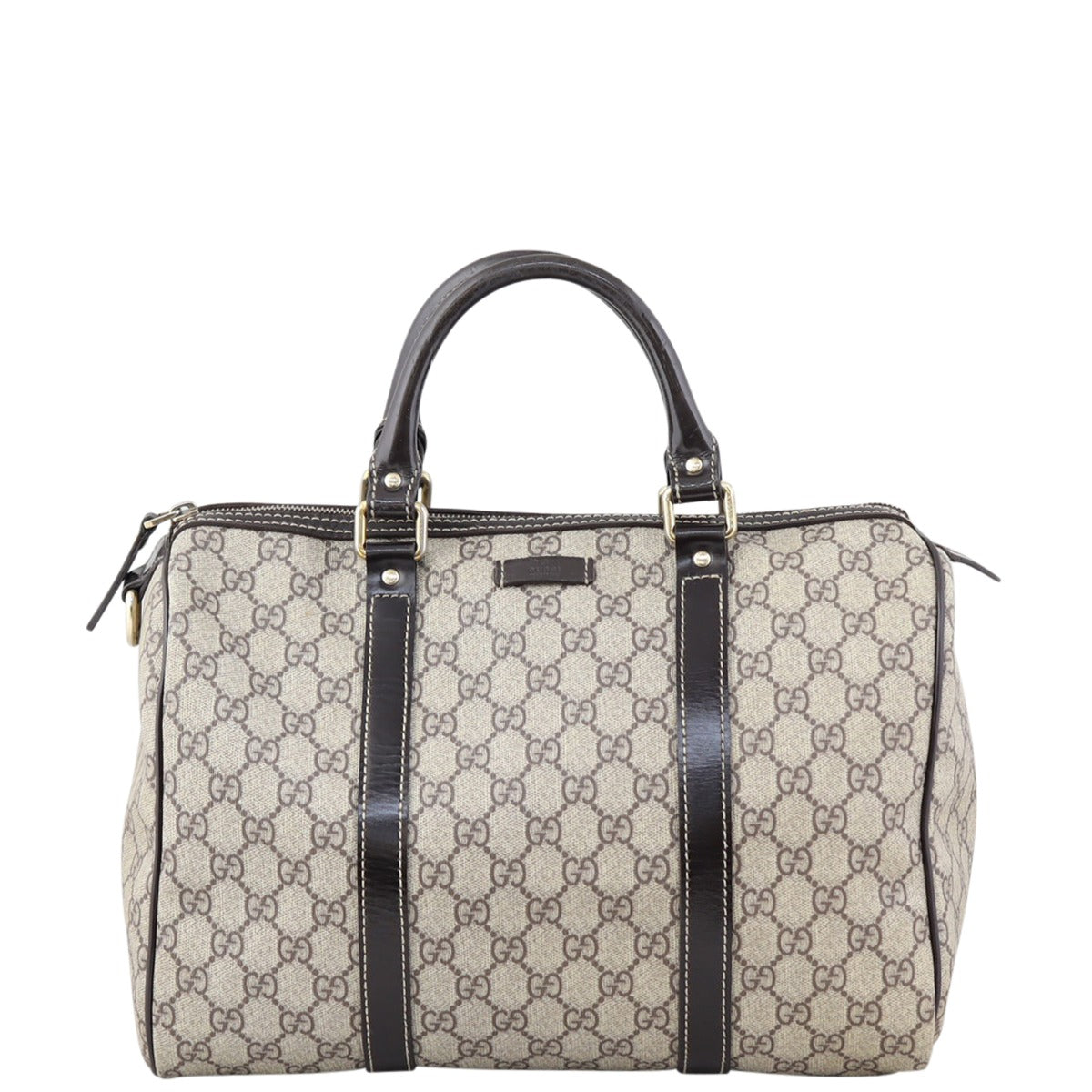 Gucci GG Supreme Joy Boston Small Front
