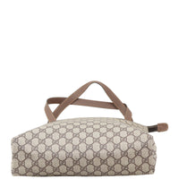 Gucci GG Supreme Vintage Tote Base
