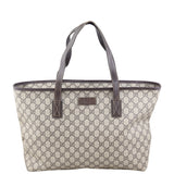 Gucci GG Supreme Joy Tote Front
