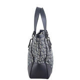 Dior Diorissimo Trotter Zip Tote Side
