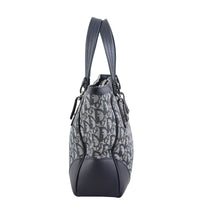 Dior Diorissimo Trotter Zip Tote Side
