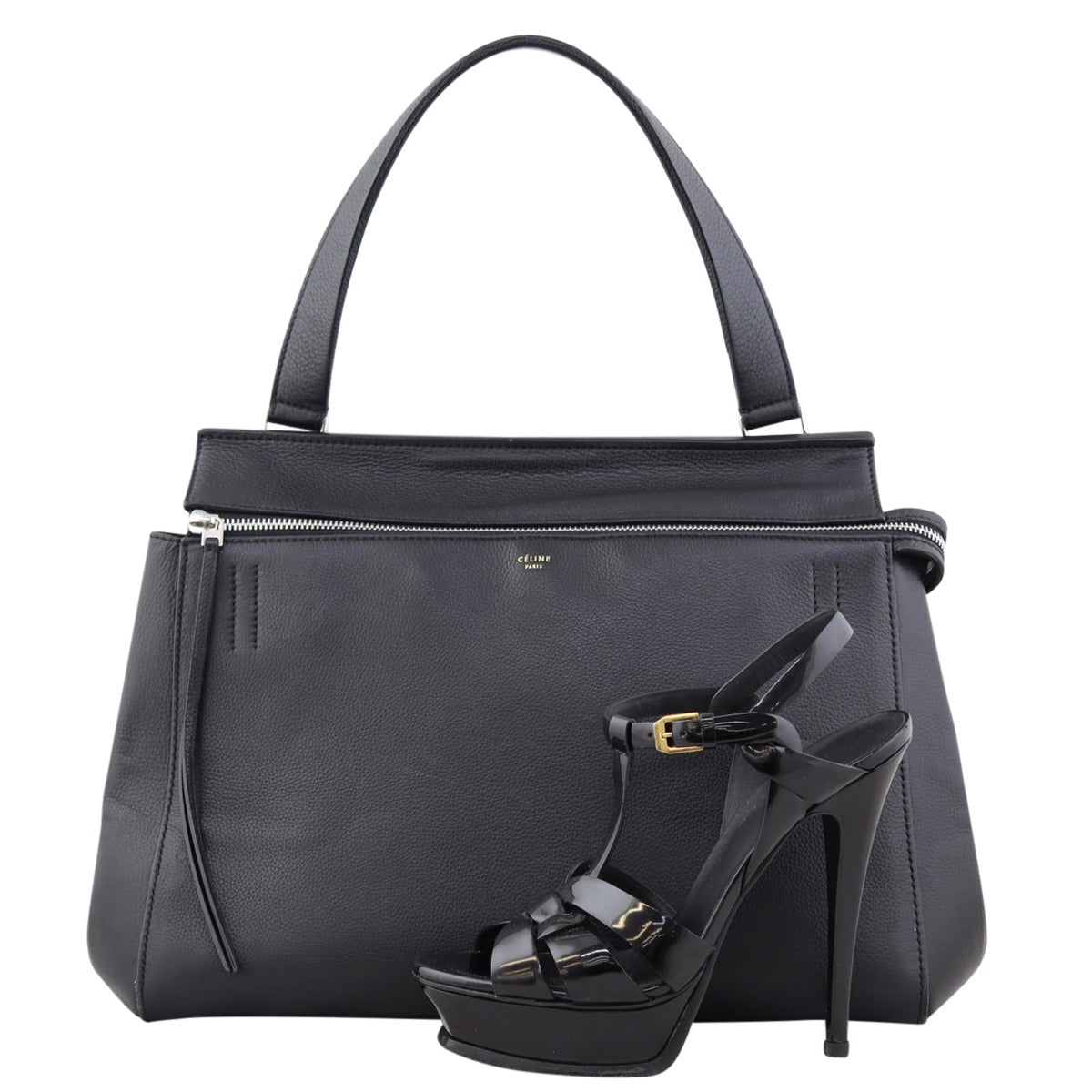 Celine Edge Bag Medium Shoe
