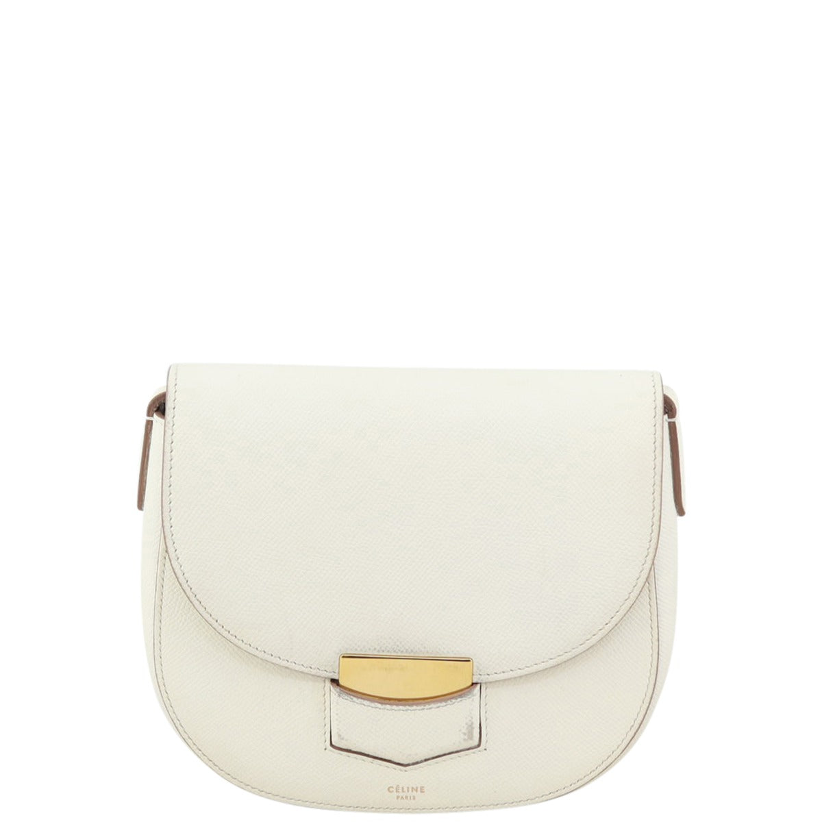 Celine Trotteur Small Front
