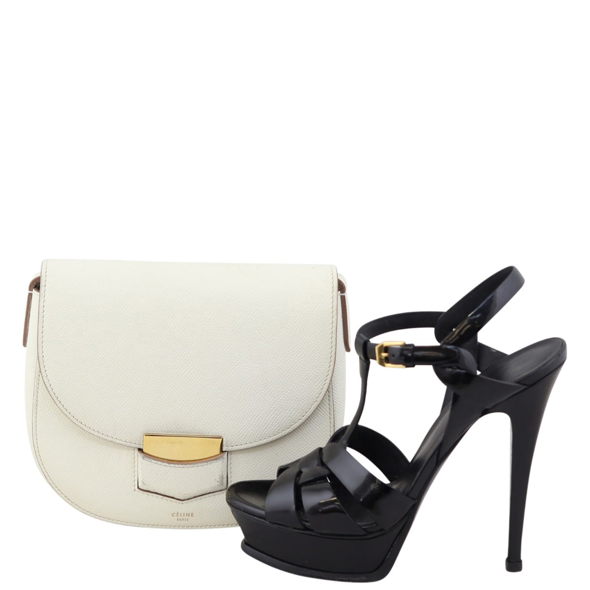 Celine Trotteur Small Shoe


