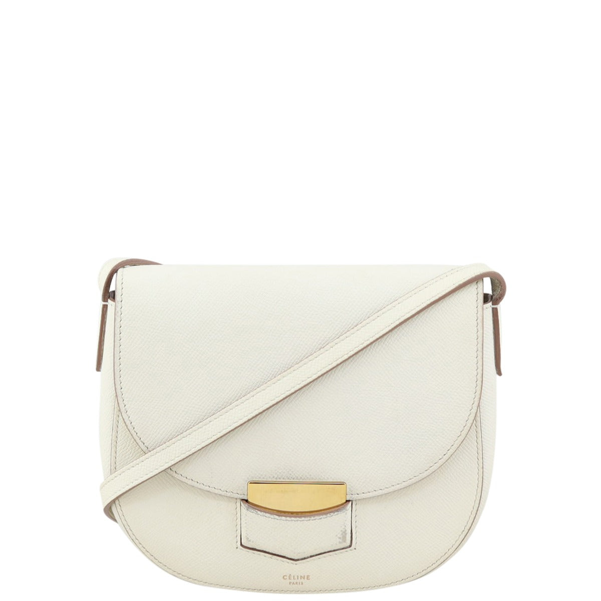 Celine Trotteur Small Front
