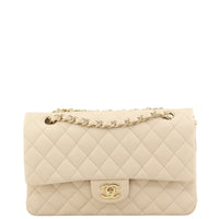 Chanel Classic Double Flap Medium Front
