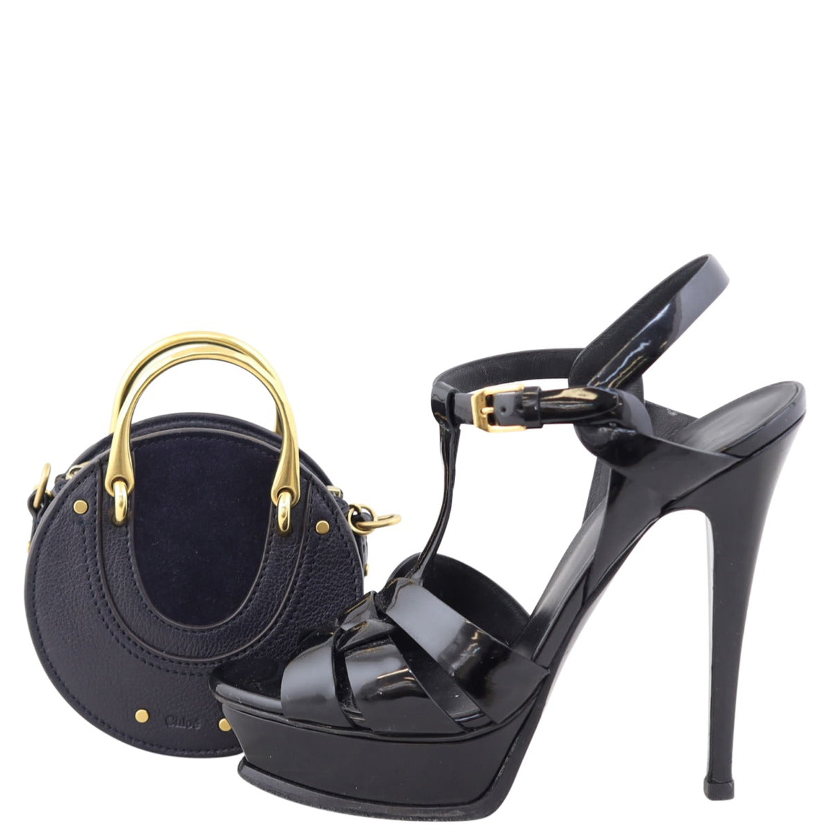 Chloe Pixie Mini Shoe

