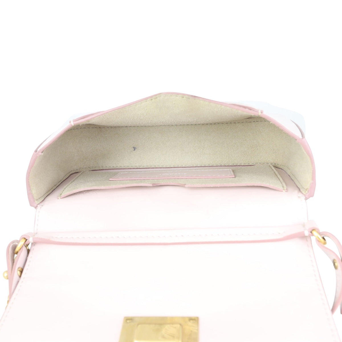 Givenchy Mini Pocket Bag Whole interior
