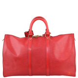 Louis Vuitton Keepall 45 Epi Back
