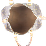 Louis Vuitton Speedy 35 Monogram Whole interior
