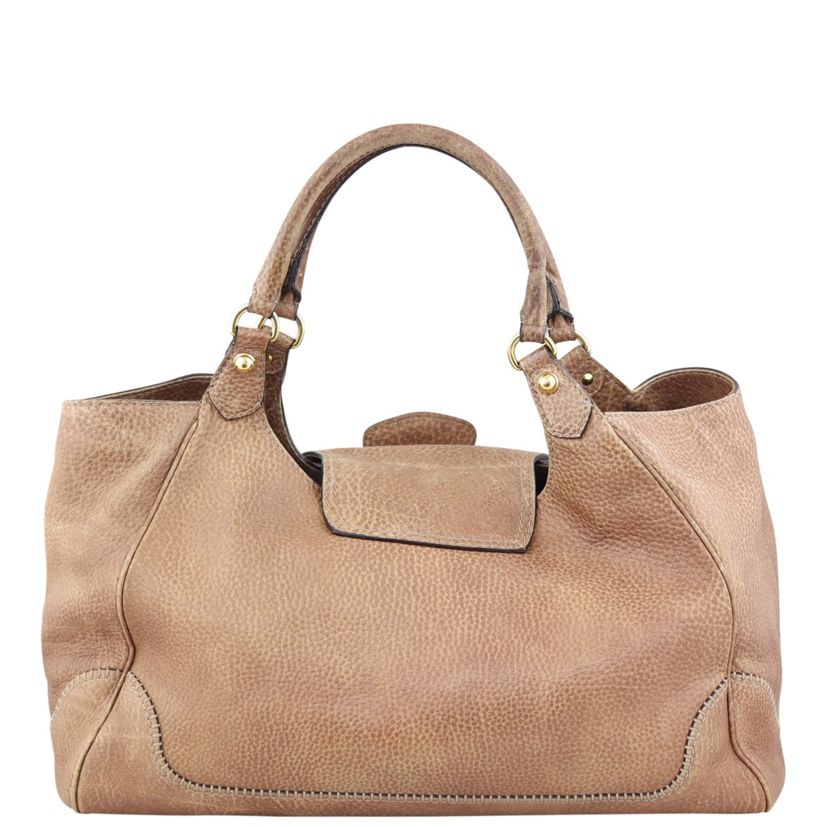 Gucci New Pelham Shoulder Bag Back
