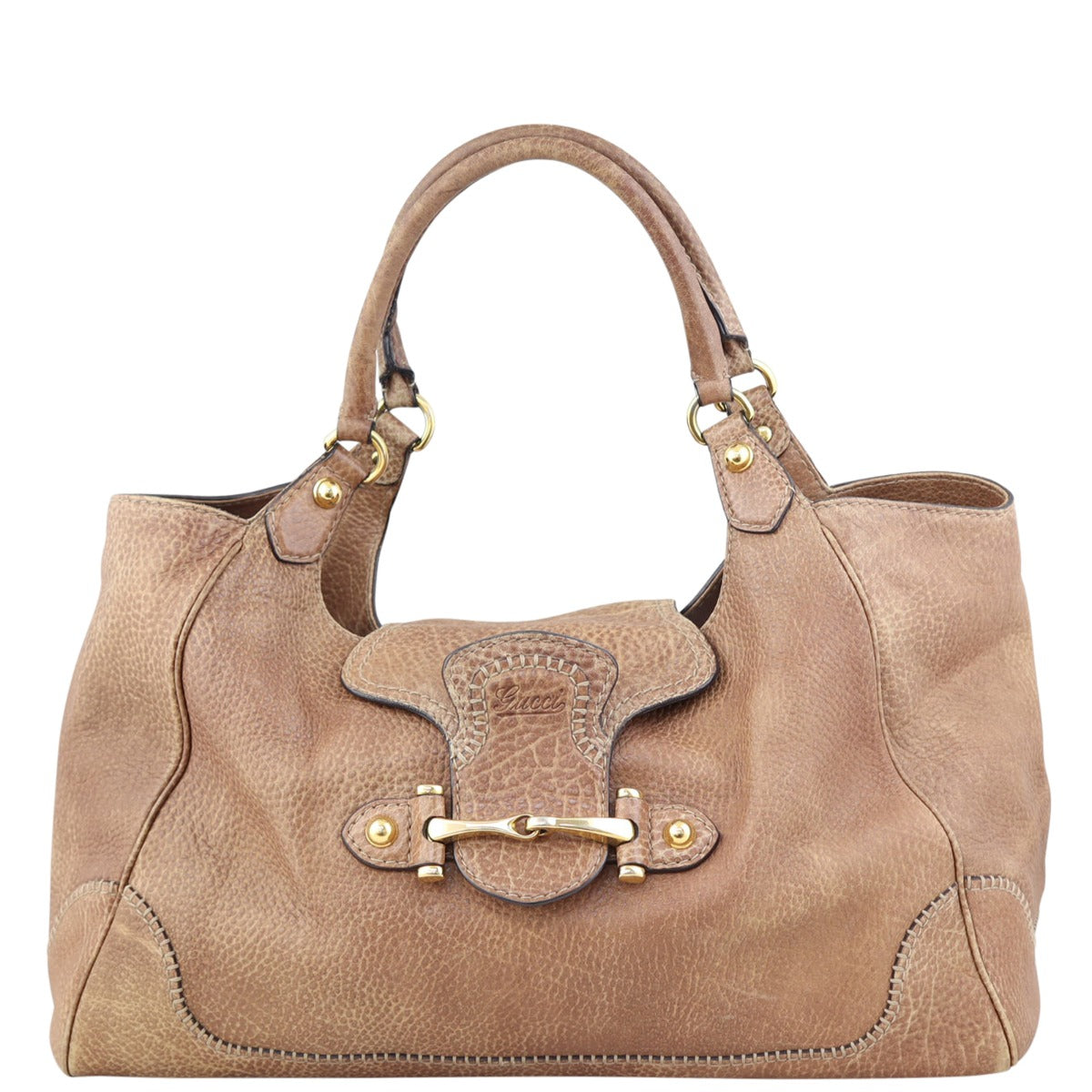 Gucci New Pelham Shoulder Bag Front
