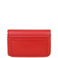 Chloe C Mini Chain Shoulder Bag Back

