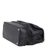 Chanel CC Quilted Soft Flap Bag Corner

