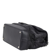 Chanel CC Quilted Soft Flap Bag Corner

